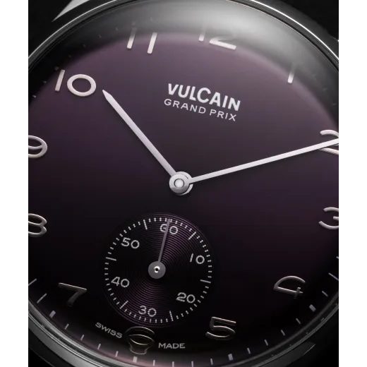 VULCAIN GRAND PRIX - SMALL SECOND PURPLE - GRAND PRIX - BRANDS