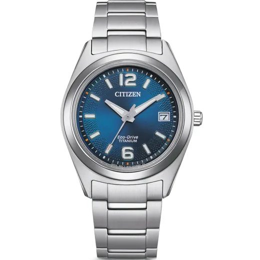 SET CITIZEN ECO-DRIVE SUPER TITANIUM AW1641-81L A FE6151-82L - WATCHES FOR COUPLES - WATCHES