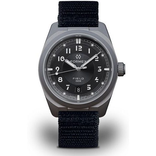 FORMEX FIELD AUTOMATIC GEN 2 BASALT GREY - FIELD AUTOMATIC - MĂRCI