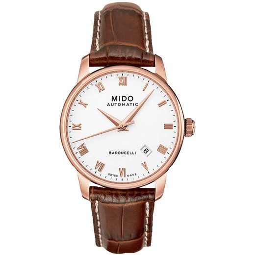 MIDO BARONCELLI GENT M8600.2.26.8 - MIDO - BRANDS