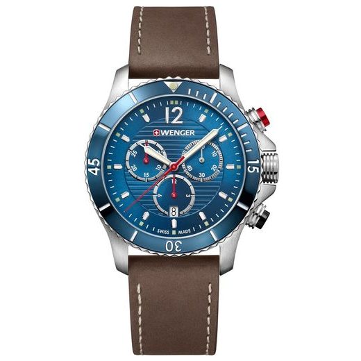 WENGER SEA FORCE CHRONO 01.0643.116 - SEA FORCE - ZNAČKY