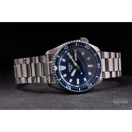 SEIKO 5 SPORTS SKX SERIES SRPL83K1 - SEIKO 5 SPORTS 2019 - ZNAČKY