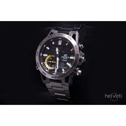CASIO EDIFICE SOSPENSIONE ECB-40DC-1AEF - EDIFICE - BRANDS