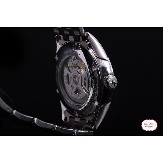 HAMILTON JAZZMASTER OPEN HEART AUTO H32705131 - JAZZMASTER - ZNAČKY