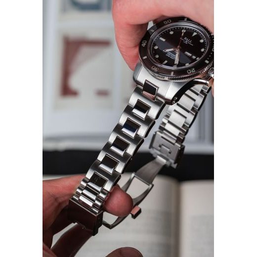 BALL ENGINEER HYDROCARBON ORIGINAL (43MM) COSC DM2218B-SCJ-BK - ENGINEER HYDROCARBON - BRANDS