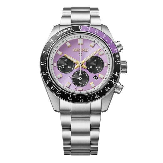 SEIKO PROSPEX SPEEDTIMER HBJ005P1 145TH ANNIVERSARY LIMITED EDITION - PROSPEX - ZNAČKY