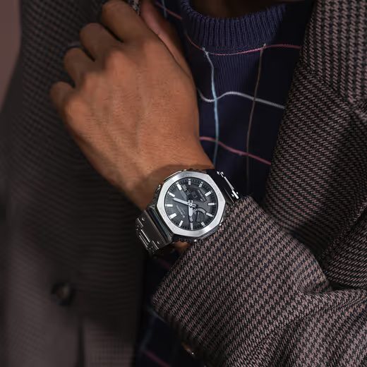 CASIO G-SHOCK GM-B2100SD-1AER - CASIOAK - BRANDS