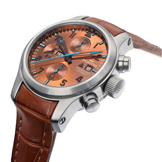 FORTIS BLUE HORIZON LIMITED EDITION 656-10-95-L - AVIATIS - BRANDS