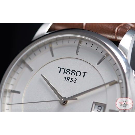 TISSOT LUXURY AUTOMATIC T086.407.16.031.00 - TISSOT - ZNAČKY