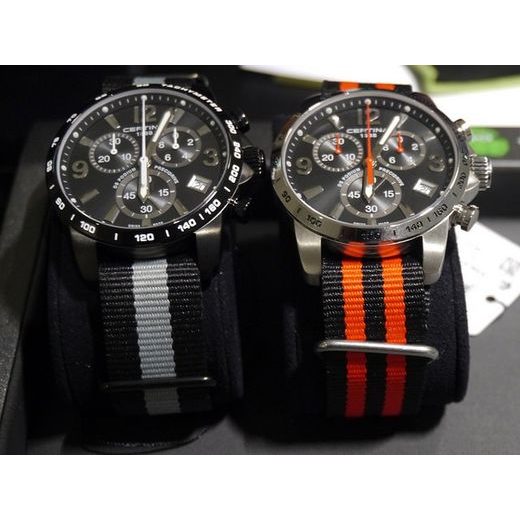 CERTINA DS PODIUM CHRONOGRAPH C034.417.18.057.00 - CERTINA - ZNAČKY