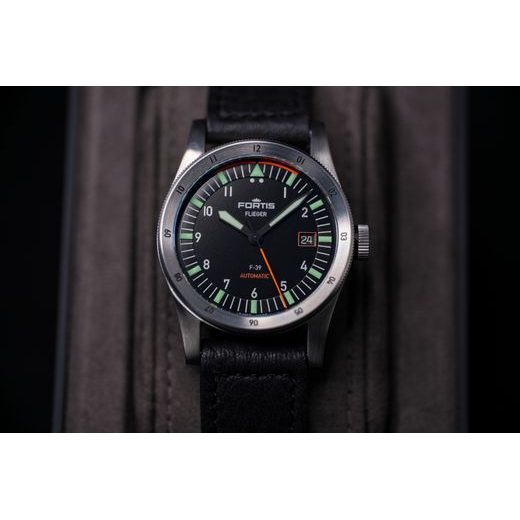 FORTIS FLIEGER F-39 AUTOMATIC F4220006 - FLIEGER - BRANDS