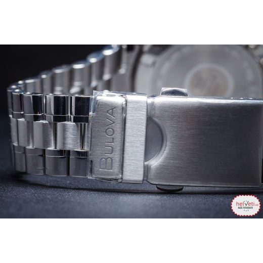 BULOVA OCEANOGRAPHER DEVIL DIVER 96B321 - ARCHIVE SERIES - BRANDS