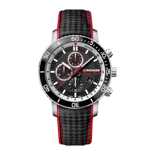 WENGER ROADSTER BLACK NIGHT CHRONO 01.1843.105 - ROADSTER - BRANDS