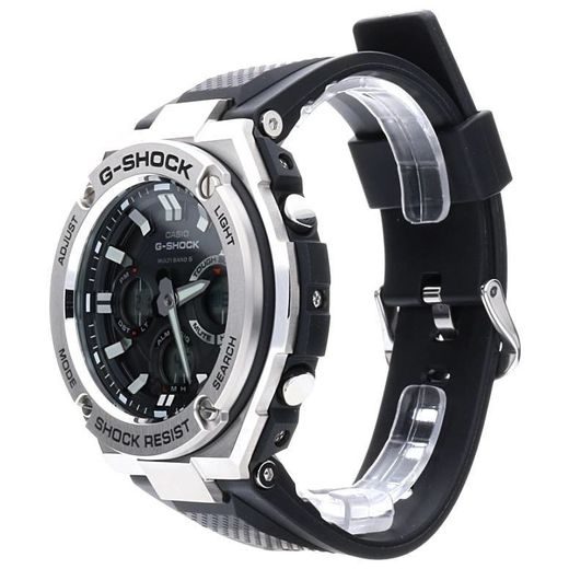 CASIO GST-W110-1AER - G-STEEL - ZNAČKY