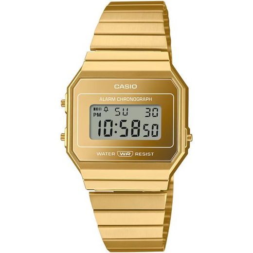 CASIO COLLECTION VINTAGE A700WEVG-9AEF - CLASSIC COLLECTION - ZNAČKY