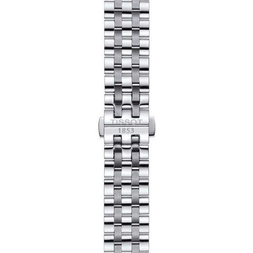 TISSOT CARSON AUTOMATIC POWERMATIC 80 T122.407.11.051.00 - CARSON - BRANDS