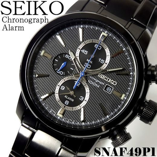 SEIKO SNAF49P1 - SEIKO - ZNAČKY