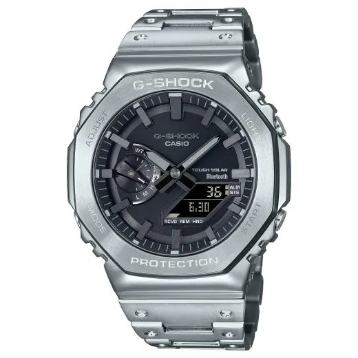 CASIO G-SHOCK GM-B2100D-1AER - CASIOAK - ZNAČKY