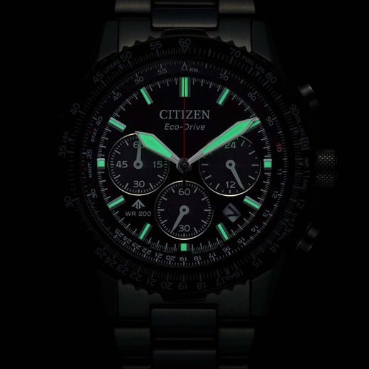 CITIZEN PROMASTER SKY ECO-DRIVE CHRONO CA4664-60E - PROMASTER - ZNAČKY