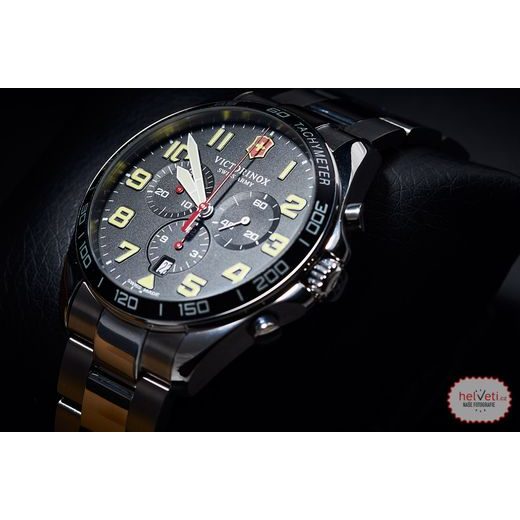 VICTORINOX FIELDFORCE CHRONO 241855 - FIELDFORCE - ZNAČKY