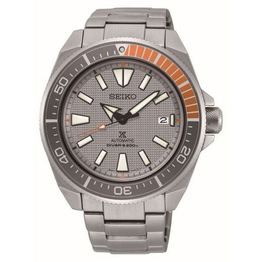 SEIKO SRPD03K1 - LIMITED EDITION DAWN GREY SERIES - SEIKO - ZNAČKY