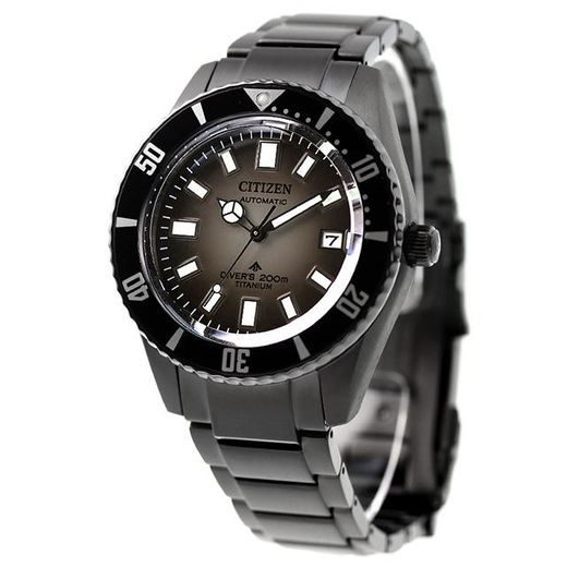 CITIZEN FUJITSUBO PROMASTER MARINE AUTOMATIC DIVER'S SUPER TITANIUM NB6025-59H - PROMASTER - ZNAČKY