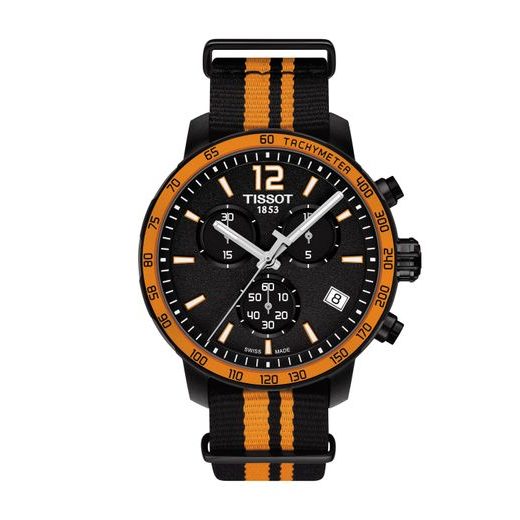 TISSOT QUICKSTER T095.417.37.057.00 - TISSOT - ZNAČKY