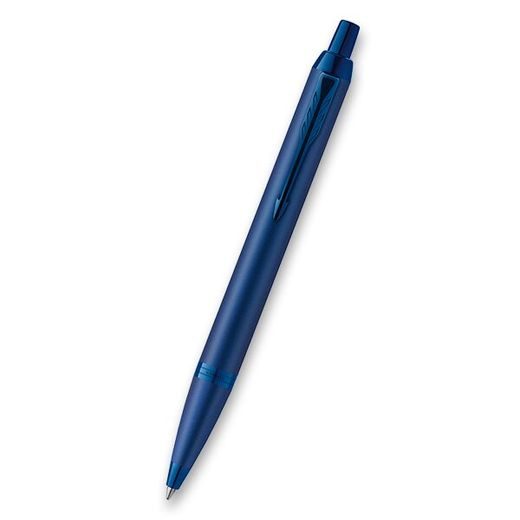 DÁRKOVÁ SADA PLNICÍ A KULIČKOVÉ PERO PARKER IM MONOCHROME BLUE 1502/3192963 - FOUNTAIN PENS - ACCESSORIES