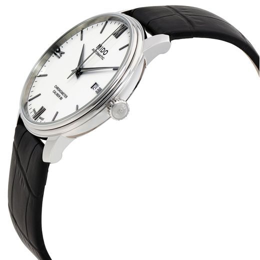 MIDO BARONCELLI CHRONOMETER SILICON M027.408.16.018.00 - BARONCELLI - MĂRCI