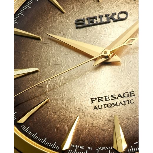 SEIKO PRESAGE SRPK48J1 COCKTAIL TIME HALF AND HALF - PRESAGE - ZNAČKY