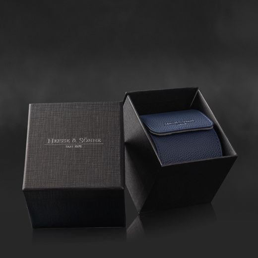 POUZDRO NA HODINKY HEISSE & SÖHNE CHARLES 70019-250-55-50 - BOXY NA HODINKY - OSTATNÍ