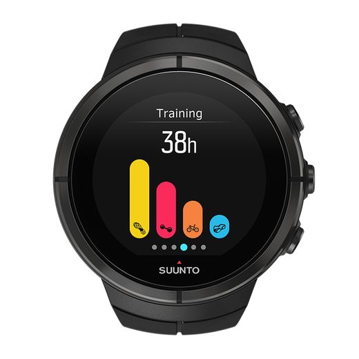 SUUNTO SPARTAN ULTRA ALL BLACK TITANIUM SS022655000 - ARCHÍV