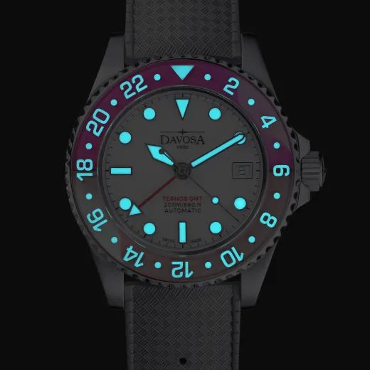 DAVOSA TERNOS GMT LUCENT 161.594.15 - TERNOS - ZNAČKY