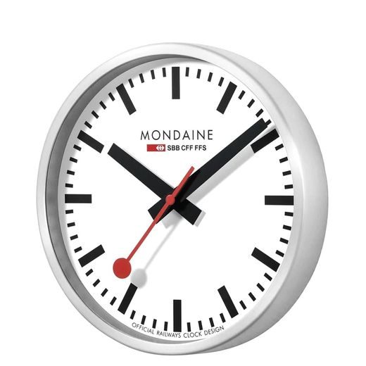 HODINY MONDAINE A995.CLOCK.16SBB - HODINY A BUDÍKY MONDAINE - BRANDS