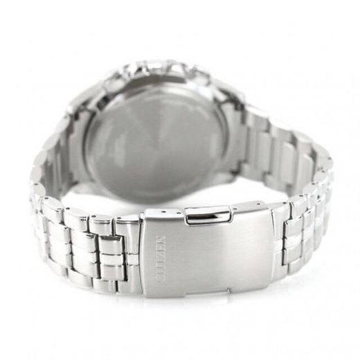 CITIZEN ECO-DRIVE RADIO CONTROLLED UNITE WITH BLUE LIMITED EDITION CB5874-81L - CITIZEN - BRANDS