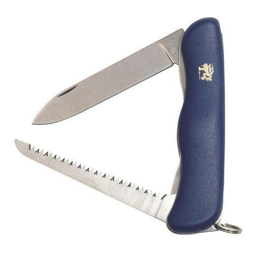 KAPESNÍ NŮŽ MIKOV PRAKTIK 115-NH-2/AK MODRÝ - POCKET KNIVES - ACCESSORIES