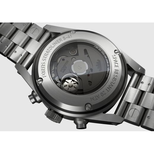 FORTIS STRATOLINER S-41 WHITE DUST COSC F2340006 - STRATOLINER - BRANDS