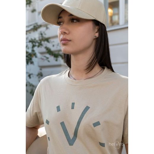 TRIKO HELVETI ZNAK - COYOTE TAN - FANSHOP A NÁŘADÍ - OSTATNÍ