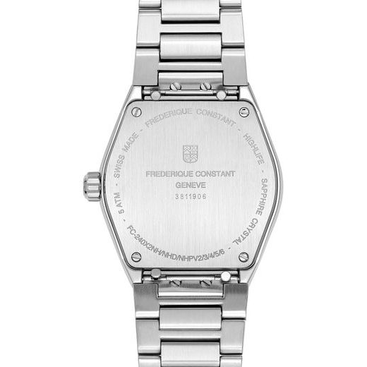 FREDERIQUE CONSTANT HIGHLIFE LADIES QUARTZ FC-240LBD2NHD6B - HIGHLIFE LADIES - ZNAČKY