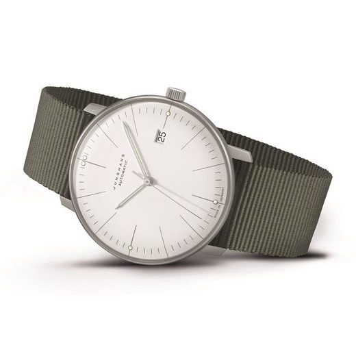 JUNGHANS MAX BILL AUTOMATIC 27/4001.04 - JUNGHANS - ZNAČKY