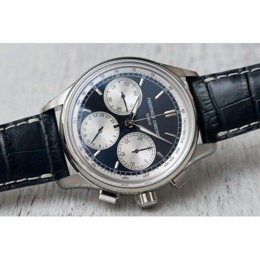 FREDERIQUE CONSTANT MANUFACTURE CLASSIC FLYBACK CHRONOGRAPH AUTOMATIC FC-760NS4H6 - MANUFACTURE - BRANDS