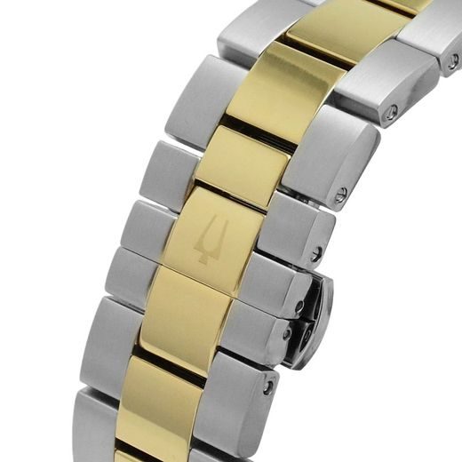 BULOVA SURVEYOR AUTOMATIC 98A284 - AUTOMATIC - BRANDS