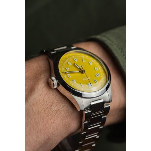 ORIS BIG CROWN POINTER DATE 01 754 7798 4069-07 8 20 06 - BIG CROWN - ZNAČKY