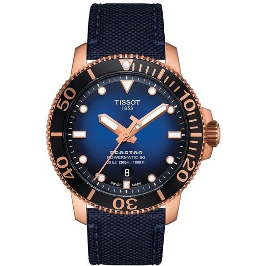 TISSOT SEASTAR 1000 AUTOMATIC T120.407.37.041.00 - SEASTAR - BRANDS