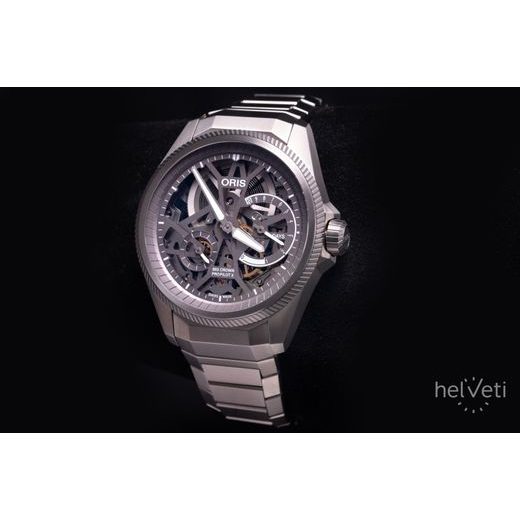 ORIS PROPILOT X CALIBRE 115 01 115 7759 7153-SET7 22 01TLC - PROPILOT X - BRANDS