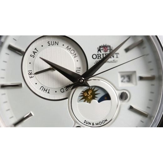 ORIENT CLASSIC SUN AND MOON VER. 5 RA-AK0310S