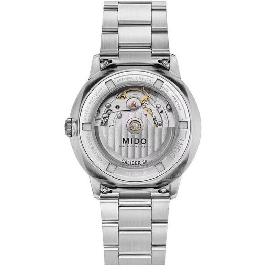 MIDO COMMANDER DATODAY M021.430.11.061.00 - COMMANDER - MĂRCI