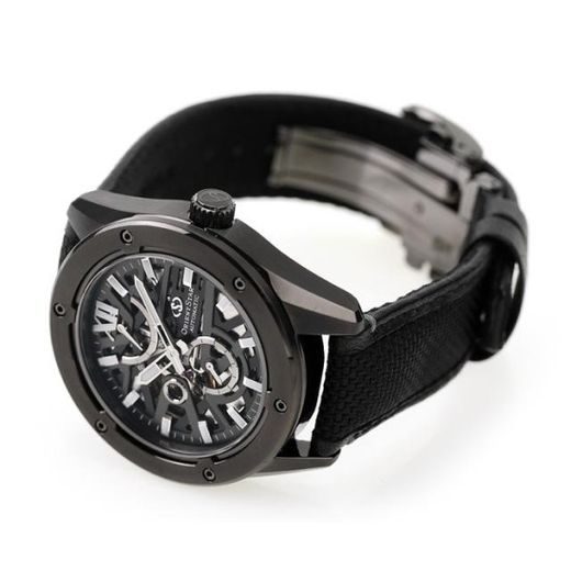 ORIENT STAR SPORTS M34 F8 AVANT-GARDE SKELETON RE-BZ0002B - SPORTS - ZNAČKY