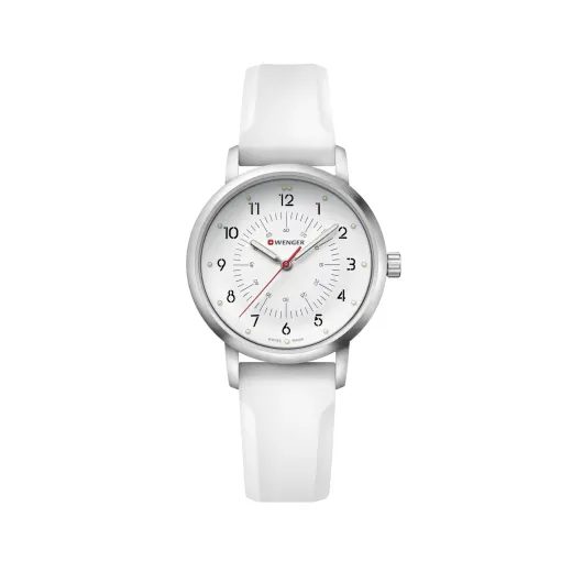 SET WENGER AVENUE 01.1641.120 A 01.1621.112 - HODINKY PRO PÁRY - HODINKY