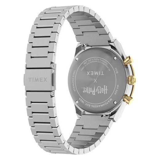 TIMEX Q TIMEX REISSUE X HARRY POTTER TIME TURNER CHRONOGRAPH TW2Y75900QY - TIMEX - BRANDS